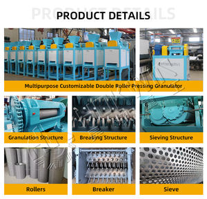 เครื่องจักรผลิตปุ๋ยมูล<span class=keywords><strong>ไก่</strong></span>ขนาดเล็ก1-5 t/h สายการผลิต<span class=keywords><strong>ปุ๋ย</strong></span>อินทรีย์โรงงาน - Product Image 3