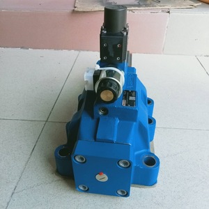 Válvula de Control Direccional Rexroth 4WRDE32V600L 5X6L24K9WG1 52MR, Válvula Hidráulica Industrial - Product Image 4