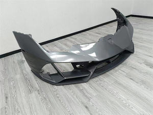 Parachoques delantero de fibra de carbono para amborghini urricane 580 L6610, juego de carrocería - Product Image 3
