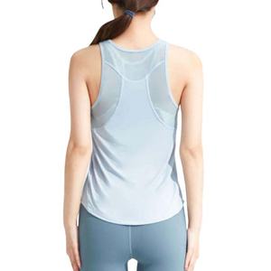 Camiseta Deportiva de Algodón Reciclado Transpirable para Mujer, Ropa Deportiva, Ropa de Gimnasio, Logotipo Personalizado OEM al por Mayor - Product Image 4