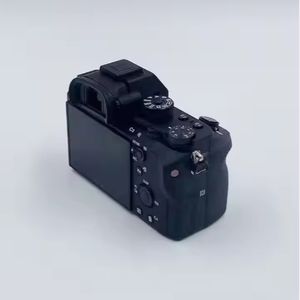 Appareil photo reflex numérique professionnel OEM A7R V avec capteur CMOS 50MP, vidéo 4K, focale 24mm, légèrement rayé, idéal pour le streaming en direct sur <span class=keywords><strong>TikTok</strong></span> - Product Image 4