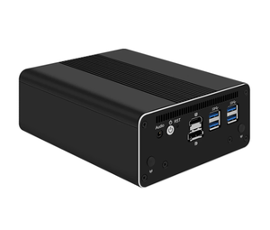 Topton Nieuwe Zachte Router 2*10G Sfp 4x Intei I226-V 8X2.5G Lan I7-10510U Nvme 6 * Sata Firewall Apparaat Mini Pc Proxmox <span class=keywords><strong>Server</strong></span> - Product Image 5