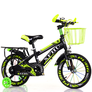 Bicicletas Deportivas Infantiles de Acero al Carbono Personalizadas de 12, 14, 16, 18 y 20 Pulgadas, Bicicletas de Montaña para Niños, Venta al Por Mayor de Fábrica - Product Image 3