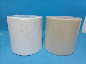 2 plis <span class=keywords><strong>de</strong></span> papier <span class=keywords><strong>de</strong></span> soie en rouleau Jumbo Ultra doux <span class=keywords><strong>de</strong></span> haute qualité - Product Image 2