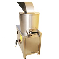 Aardappelstamper Industriële Commerciële Aardappelpuree Making Machine Aardappelpuree Verwerking Machine