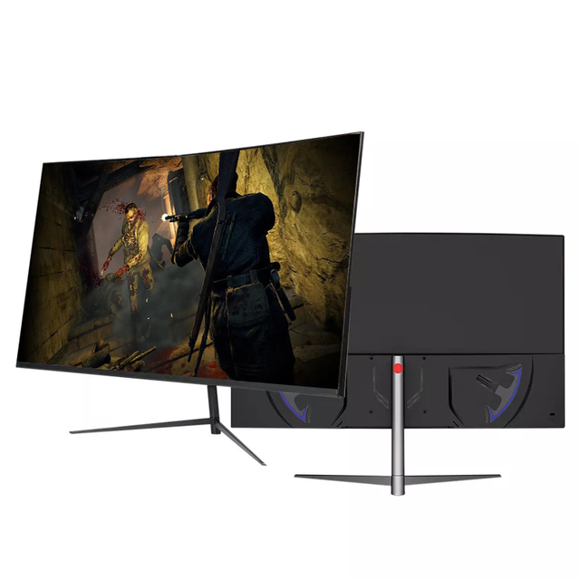 Wholesales 2k 144hz Computer Monitor IPS Large Screen 27 Inch Gaming LCD Monitor With Speaker