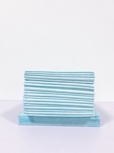 Free Samples 5-Layer Protection Puppy Training <b>Pads</b> Quick Dry Surface Disposable Puppy <b>Pad</b> Manufacturer - Product Image 3