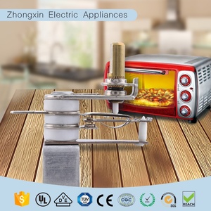 KST 220 protezione termica termostato bimetallico tostapane forno termostato di riscaldamento di sicurezza per forno elettrico - Product Image 2