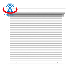 Zhtdoors đơn giản và Bền phong cách nhôm năng lượng mặt trời biển lớp Con lăn màn trập 60 cm - Product Image 3