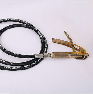 Dispensador <span class=keywords><strong>de</strong></span> bomba <span class=keywords><strong>de</strong></span> grasa Manual, pedal <span class=keywords><strong>de</strong></span> alta presión <span class=keywords><strong>de</strong></span> 10l, lubricador para tambor, OEM, fábrica - Product Image 2