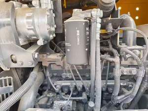 Escavatore Cingolato Idraulico Usato <span class=keywords><strong>Komatsu</strong></span> PC60 con Cambio e Pompa, Escavatore da Costruzione Usato <span class=keywords><strong>KOMATSU</strong></span> PC210 - Product Image 5