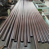 Tuyau API en acier allié laminé à froid sans soudure LIYUN, pour cylindre hydraulique, soudage, découpe, paroi épaisse, épaisseur de paroi personnalisable 4 mm