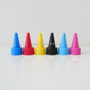 18 millimetri 20 millimetri 24 millimetri 28 millimetri sharp bocca tappi di plastica tappi di inchiostro coperchi twist - Product Image 5