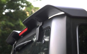 Spedking becquet arrière avec lumière pour <span class=keywords><strong>Jeep</strong></span> <span class=keywords><strong>Wrangler</strong></span> JL - Product Image 3