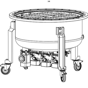 Pompe cryogénique Leybold Coolvac 30000, 1 m³/min, compresseur industriel électrique stationnaire, Guangdong - Product Image 1