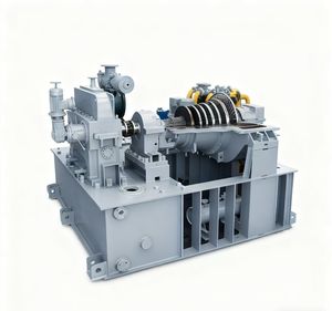 고품질 1000kw 2000kva 1MW 2MW 3MW 5MW 디젤 발전기 산업용 발전기 가스터빈 가격 발전소 - Product Image 1