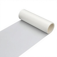 Film diffuseur PET ultra-fin personnalisé Meishan pour rétroéclairage LED, panneau LCD, écran de verrouillage intelligent