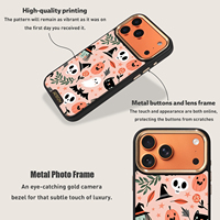 Étui de téléphone magnétique en velours vierge avec logo personnalisé du fabricant, imprimé UV, plaque PC antichoc pour Samsung S25 S24 Ultra