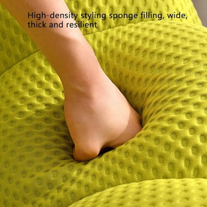 Conjunto de Sofás Seccionales Resistentes y Modernos para Sala de Estar, Comprimidos al Vacío, con Diseño que Ahorra Espacio - Product Image 5