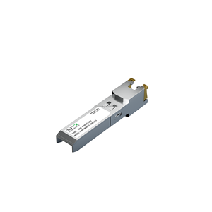 Offre Spéciale : Module Transceiver Électrique Adaptatif 10 Gigabit SFP-10G-T 30M avec Port RJ45 - Product Image 4