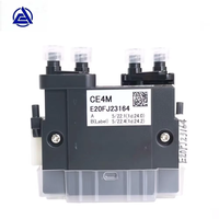 Printhead Ricoh CE4M, Nozzle Presisi Tinggi untuk Printer Inkjet Digital UV Flatbed & Roll-to-Roll, Suku Cadang Pengganti