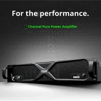 Amplificateur de puissance professionnel série TSX, post-stage pur, double deux canaux, quatre canaux, haute performance audio