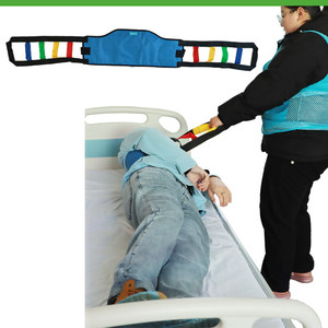 Cintura Ausiliaria per la Deambulazione Yu Qilin per Anziani Paralizzati - Pratica della Deambulazione, Spostamento, Alzata, Anti-Caduta in Fibra di Poliestere - Product Image 4