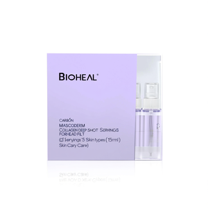 BIOHEAL BOH Probioderm Collagen Deep Shot, Mascarilla para la Frente, 5 Unidades, Set de Cuidado de la Piel, 15 ml, Para Todo Tipo de Piel, Cuidado Diario - Product Image 2