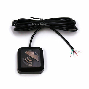 SH-86N ricevitore Dual-Mode GPS & GNSS <span class=keywords><strong>Antenna</strong></span> esterna 5V alimentazione per BU353 S4 ricevitore di posizionamento - Product Image 4
