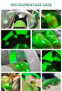 Newest Updates 532Nm Green Lipo No Surgery Weight Loss 10D Max Lipo Fat Burning Machine - Product Image 5