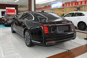 Hongqi H9 de Lujo, 2.0T, 252HP, L4, Híbrido Suave de 48V, Sedán de 4 Puertas y 5 Asientos, Cuero, 230km/h, Gasolina, Vehículo Chino, Volante a la Izquierda - Product Image 6