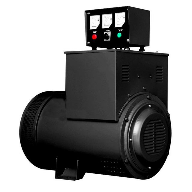Good Quality Cheap Dynamo Prices ST-80Kw/100Kva Generator AC Alternator 220V Alternative Energy Generator for Sale