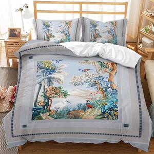 Thiết Kế Mới Bộ Đồ Giường Thiết Lập Với <span class=keywords><strong>Comforter</strong></span> Giường <span class=keywords><strong>Comforter</strong></span> Thiết Lập Cho Doanh Số Bán Hàng - Product Image 5
