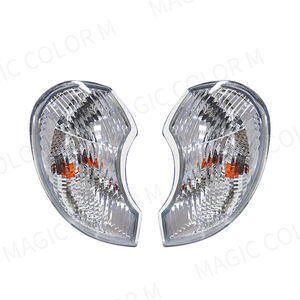 Faro Halógeno <span class=keywords><strong>para</strong></span> Auto, Luz Diurna DRL, Luz Antiniebla, Luz de Esquina, Luz Ancha <span class=keywords><strong>para</strong></span> <span class=keywords><strong>Hyundai</strong></span> <span class=keywords><strong>Terracan</strong></span> 2001 2002 2003 2004 2005 2006 - Product Image 6