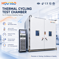Cámara de Prueba de Ciclo Térmico para Módulos Fotovoltaicos IEC 61215 MQT 11, para Pruebas de Confiabilidad de Paneles Solares TC200