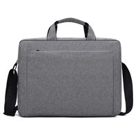 Sacoche Classique Tendance pour Affaires et Loisirs, Mallette Moderne Multifonction Grande Capacité, Sac Bandoulière pour Ordinateur Portable