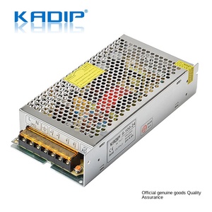 Thâm quyến nhà máy trực tiếp <span class=keywords><strong>24V</strong></span> 100 wát <span class=keywords><strong>LED</strong></span> quảng cáo hộp Đèn biến áp 4.5A chuyển mạch cung cấp điện loại DC-DC giám sát đầu ra - Product Image 5