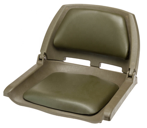 Manufacturer Supplier Heavy Duty <strong>Moulded</strong> Padded Plastic Frame Folding <strong>Boat</strong> Seats for Marine Accessories - Product Image 2