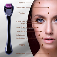 Rouleau Derma Personnalisable avec LOGO pour Autres Soins de Beauté et Soins Personnels 540 Rouleaux Derma