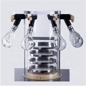 Moteur de chauffage électrique pour lyophilisateur BK-FD10T, haute efficacité, économie d'énergie, utilisation en laboratoire avec matériau SUS304 - Product Image 2