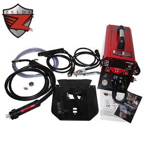 <span class=keywords><strong>Zelda</strong></span> nuevo portátil 220V DC Motor soldador 4 en 1 MIG MMA MAG TIG máquina de soldadura IGBT inversor 200Amp MIG máquina de soldadura - Product Image 6