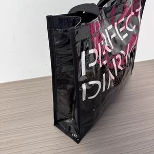 Bolsa de Mano de TPU Impresa a Todo Color al por Mayor, 38*35*8cm, Bolsa de Mujer, Bolsa Tote - Product Image 1