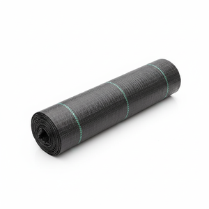 Tapis de paillage anti-mauvaises herbes en PP <span class=keywords><strong>pas</strong></span> <span class=keywords><strong>cher</strong></span> de l'usine YRH, toile paysagère, barrière agricole, couverture de sol <span class=keywords><strong>pour</strong></span> jardin et <span class=keywords><strong>serre</strong></span>, en rouleau - Product Image 3