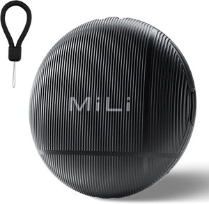 Traceur intelligent MiLi LiTag Duo pour Android et iOS, suivi GPS en temps réel, étanche IP65, compatible avec le cordon, Google Find My Keys Bag - Product Image 1