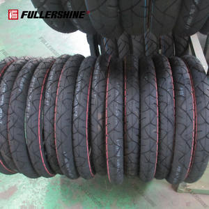 Proveedor de Neumáticos para Motocicletas 300-17 6 Capas Tipo Banana o Línea Recta - Product Image 6