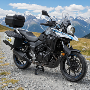 Nuevo Tipo de Motocicletas Usadas para Viajes de Aventura, Motocicletas de Calle Populares, Vehículos con Motor de Gasolina, Motocicletas Deportivas - Product Image 1