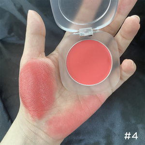 Palette de fards à joues <span class=keywords><strong>6</strong></span> couleurs, crème naturelle durable, Contour des joues, cosmétiques, teinte des joues, Blush pour le visage, vente en gros - Product Image 6