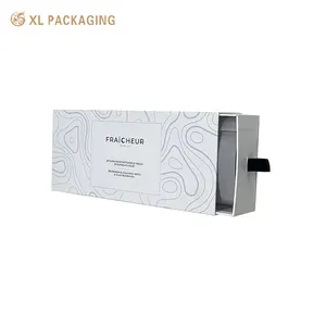 Custom Luxury Paper Packaging Gift Drawer Box Packaging Slide Out Paper Drawer Box