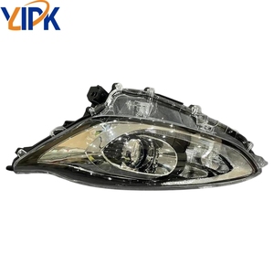 Cubierta de Faro Delantero para <span class=keywords><strong>Toyota</strong></span> <span class=keywords><strong>Prius</strong></span> C 2018, Productos Nuevos en Oferta, Lente de Luz Delantera - Product Image 1
