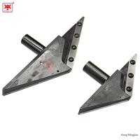 Lame de coupe CNC à rainure en V 120/126 degrés, fraises à rainurer CNC avec inserts en carbure pour routeur CNC